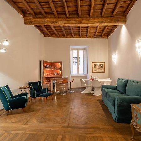 Chic And Style In Historical Via Giulia Διαμέρισμα Ρώμη Εξωτερικό φωτογραφία